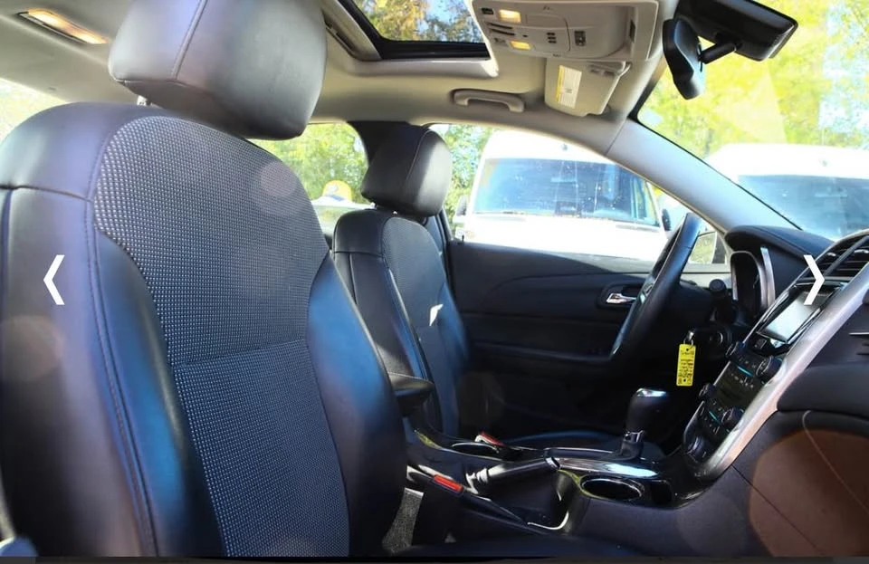 2016 Chevrolet Malibu - Image 9 of 12