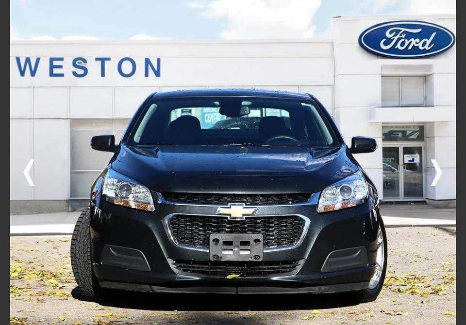 2016 Chevrolet Malibu - Image 6 of 12