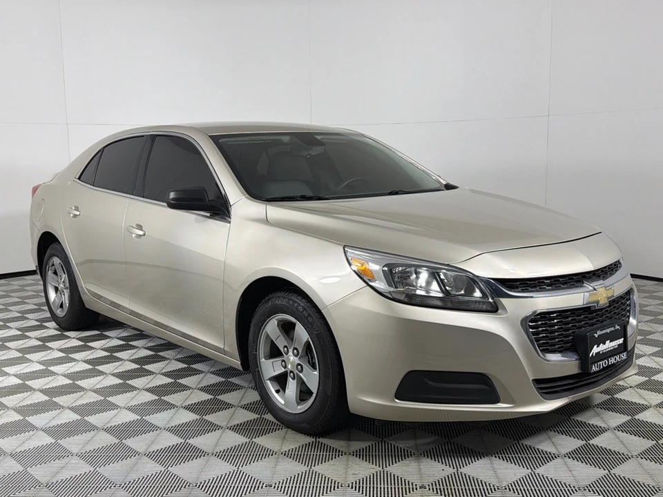 2016 Chevrolet Malibu - Image 3 of 21