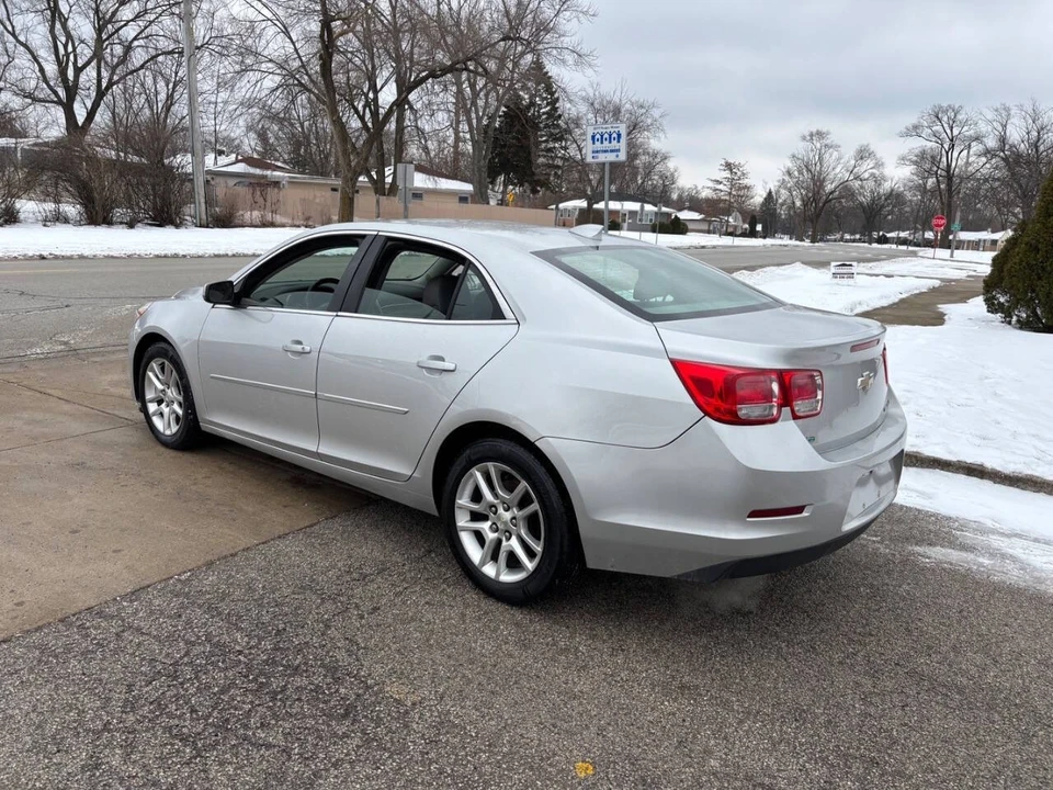 2016 Chevrolet Malibu - Image 13 of 20