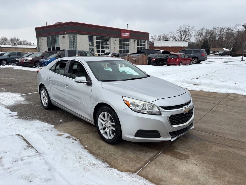 2016 Chevrolet Malibu - Image 3 of 20