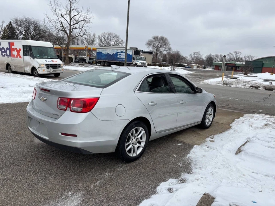 2016 Chevrolet Malibu - Image 17 of 20