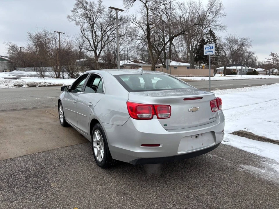 2016 Chevrolet Malibu - Image 16 of 20
