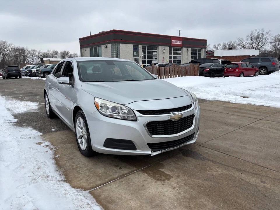 2016 Chevrolet Malibu - Image 11 of 20