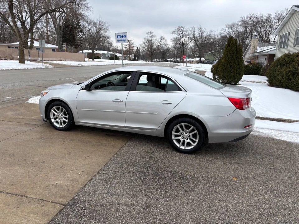 2016 Chevrolet Malibu - Image 18 of 20