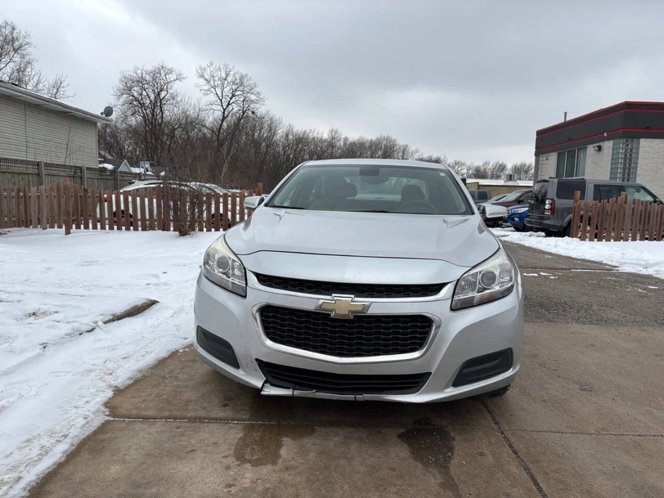 2016 Chevrolet Malibu - Image 12 of 20
