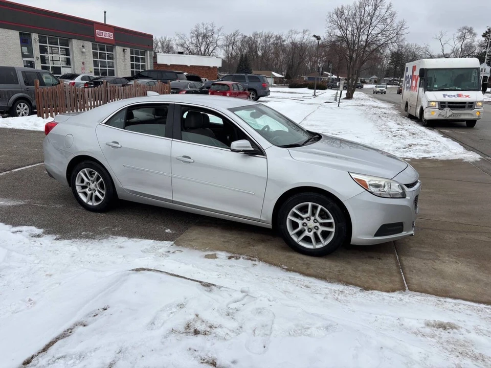 2016 Chevrolet Malibu - Image 20 of 20