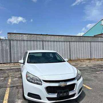 2016 Chevrolet Malibu Limited LT