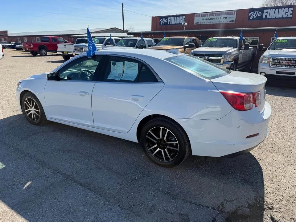 2016 Chevrolet Malibu - Image 3 of 9