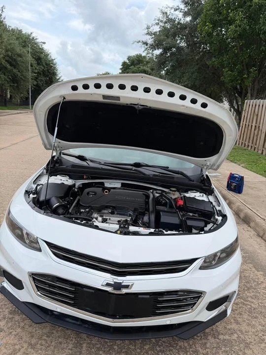 2016 Chevrolet Malibu - Image 3 of 20