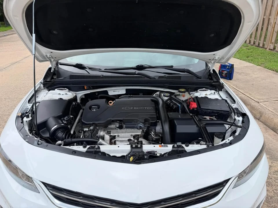 2016 Chevrolet Malibu - Image 10 of 20