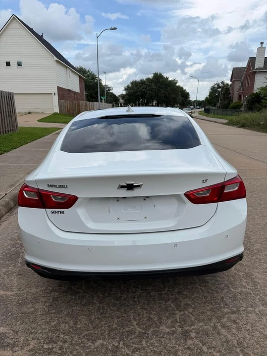 2016 Chevrolet Malibu - Image 4 of 20