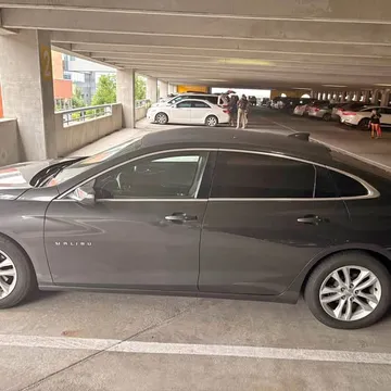 2016 Chevrolet Malibu Limited LT