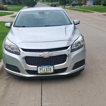 2016 Chevrolet Malibu Limited LT