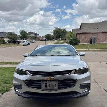 2016 Chevrolet Malibu Limited LT