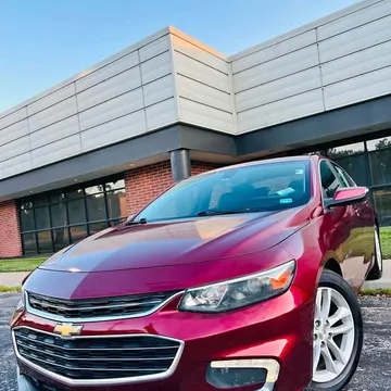 2016 Chevrolet Malibu Limited LT Sedan 4D
