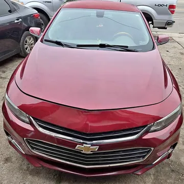 2016 Chevrolet Malibu Limited LT Sedan 4D