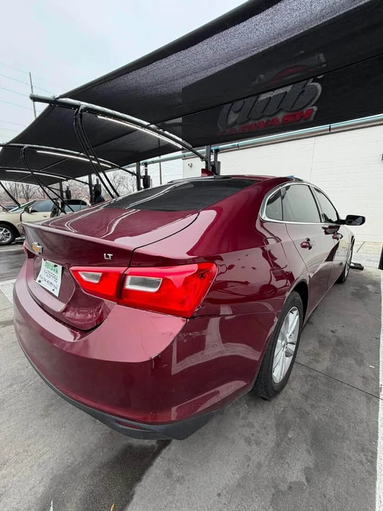 2016 Chevrolet Malibu - Image 9 of 10