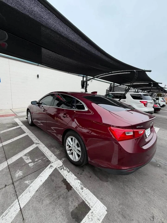 2016 Chevrolet Malibu - Image 8 of 10