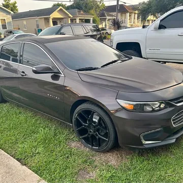 2016 Chevrolet Malibu Limited LTZ