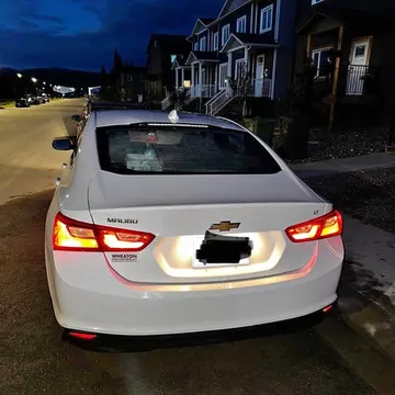 2016 Chevrolet Malibu Limited