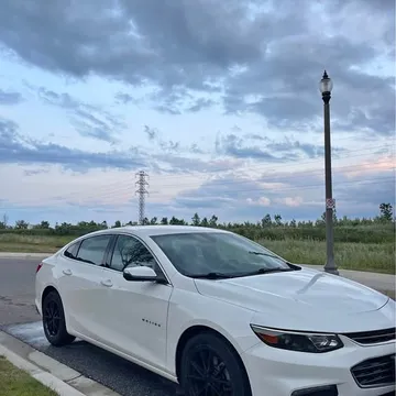 2016 Chevrolet Malibu Limited LT
