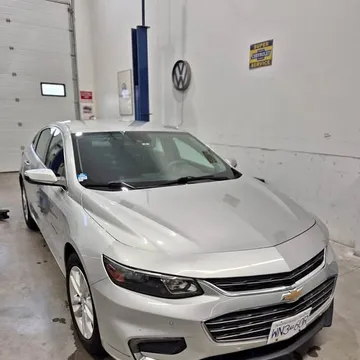 2016 Chevrolet Malibu Limited LT