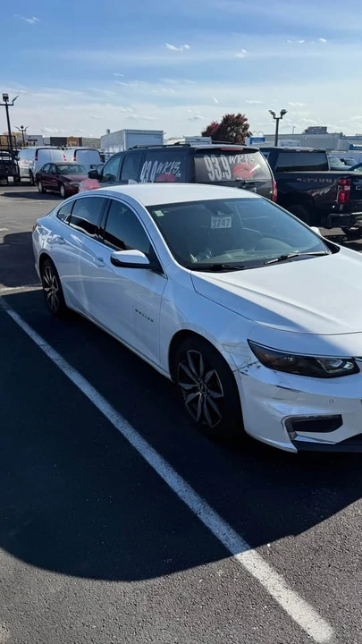 2016 Chevrolet Malibu - Image 6 of 11