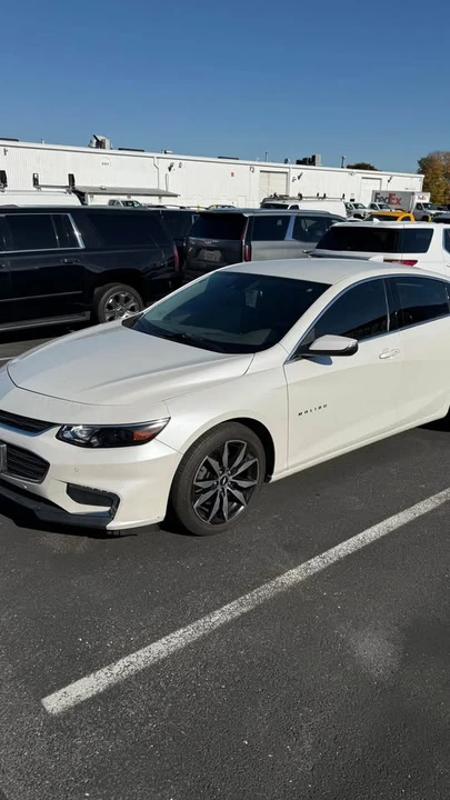 2016 Chevrolet Malibu - Image 5 of 11