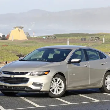 2016 Chevrolet Malibu