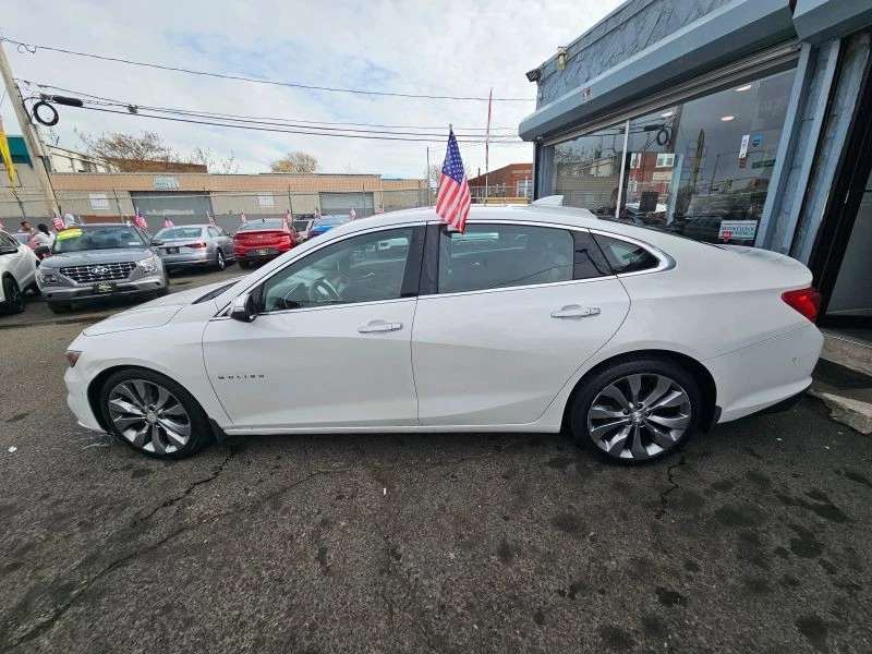 2016 Chevrolet Malibu - Image 2 of 12