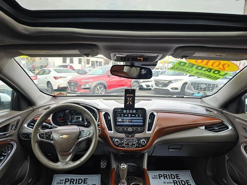2016 Chevrolet Malibu - Image 10 of 12