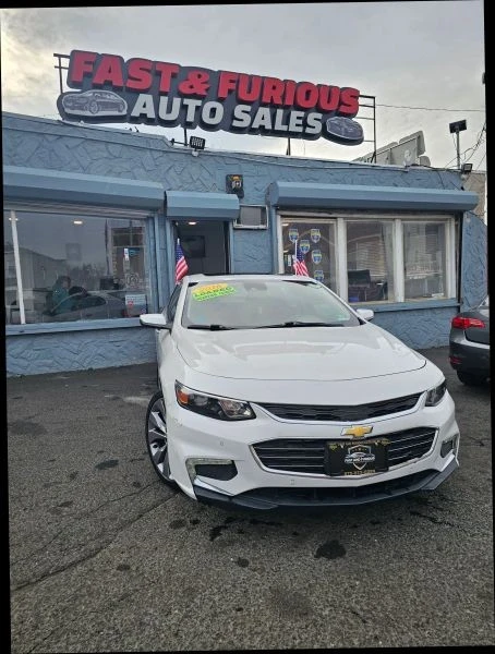 2016 Chevrolet Malibu - Image 5 of 12