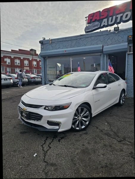 2016 Chevrolet Malibu - Image 4 of 12