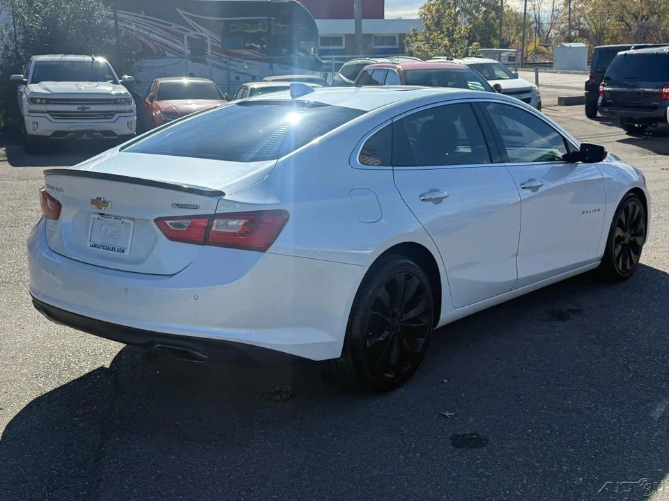 2016 Chevrolet Malibu - Image 5 of 12