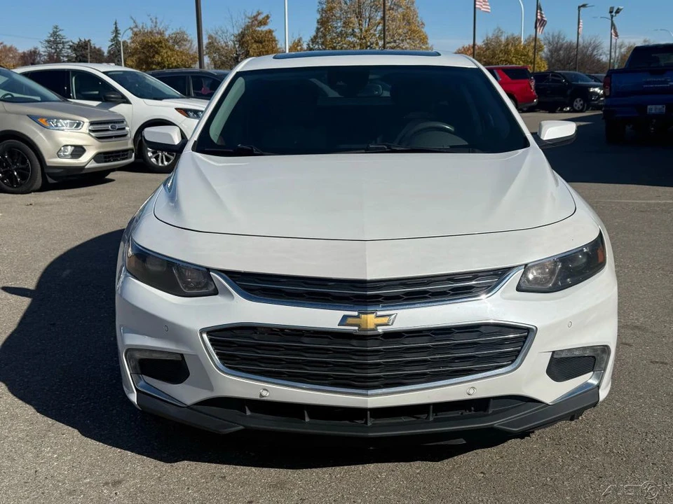2016 Chevrolet Malibu - Image 2 of 12