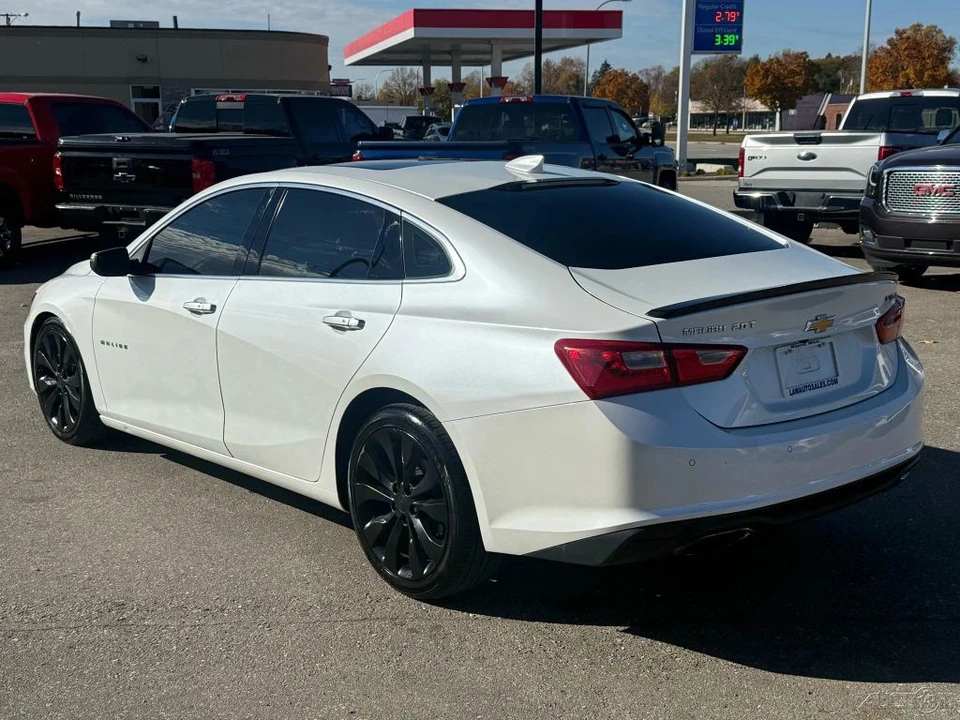 2016 Chevrolet Malibu - Image 7 of 12