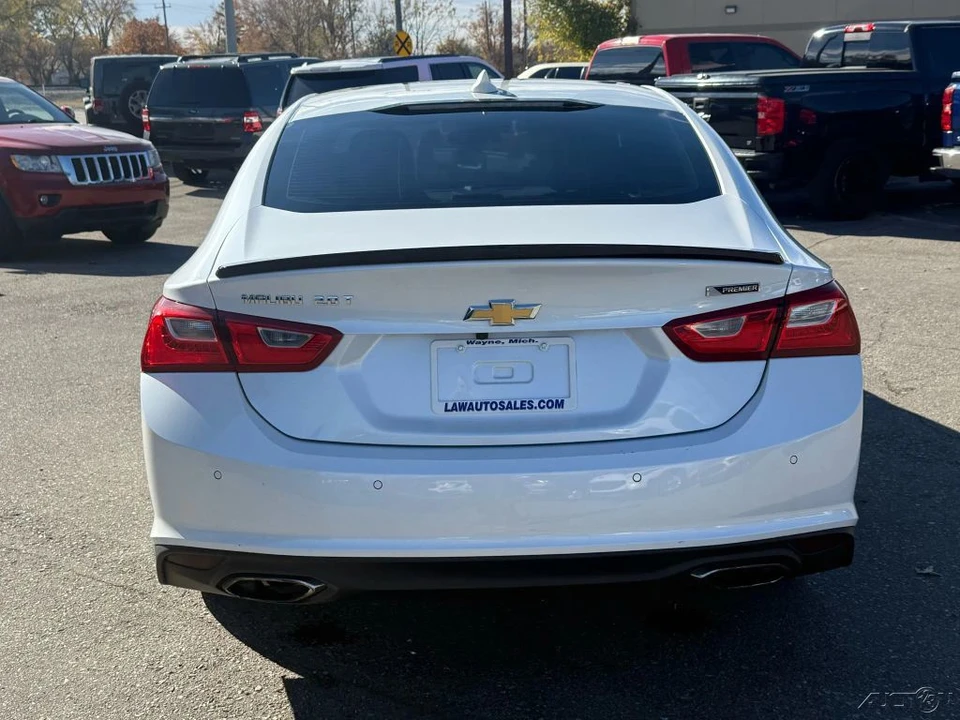 2016 Chevrolet Malibu - Image 6 of 12
