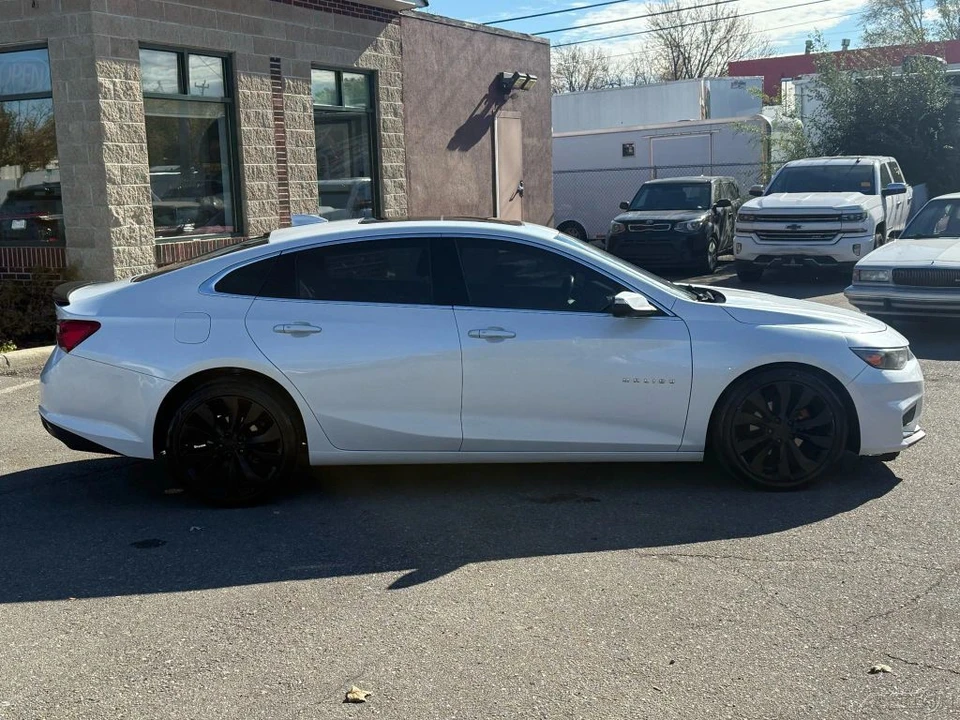 2016 Chevrolet Malibu - Image 4 of 12
