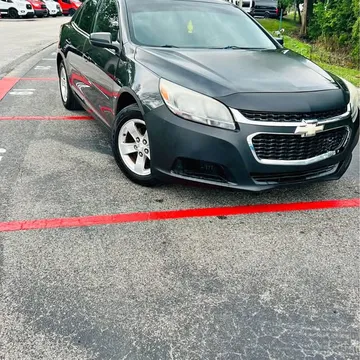 2016 Chevrolet Malibu