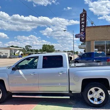 2016 Chevrolet Silverado