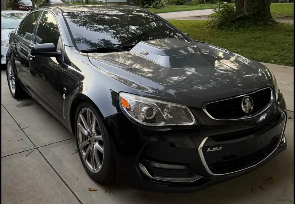 2016 Chevrolet SS - Image 2 of 4