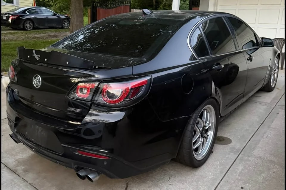 2016 Chevrolet SS - Image 3 of 4