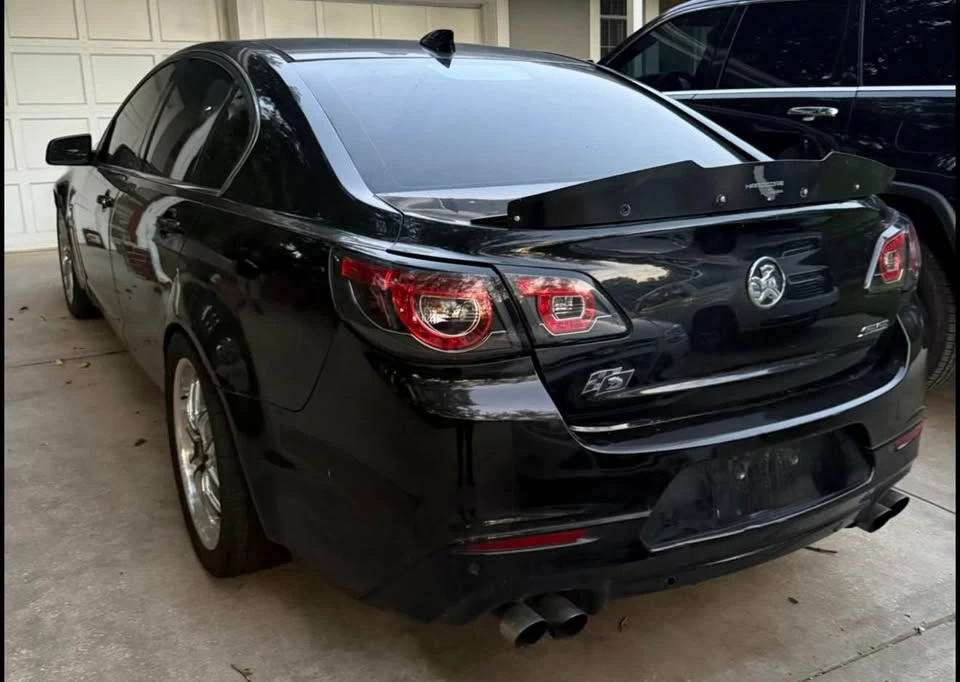 2016 Chevrolet SS - Image 4 of 4