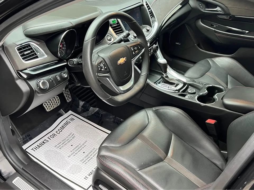 2016 Chevrolet SS - Image 9 of 20