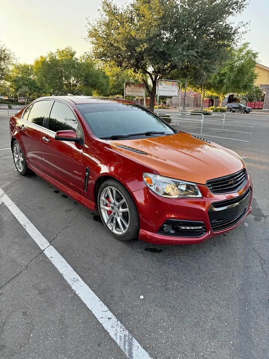 2016 Chevrolet SS - Image 2 of 11