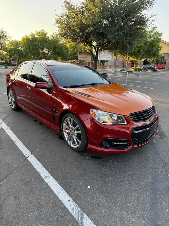 2016 Chevrolet SS - Image 10 of 11