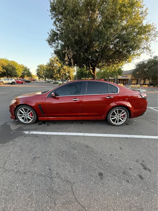 2016 Chevrolet SS - Image 8 of 11