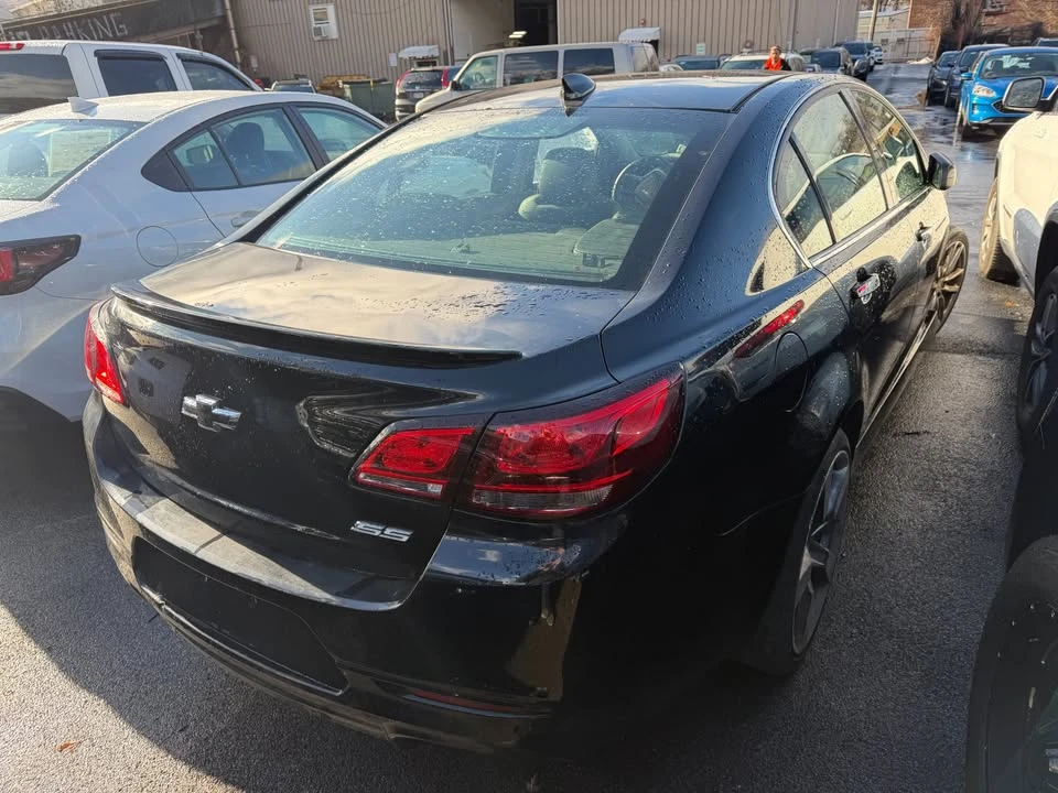 2016 Chevrolet SS - Image 4 of 4