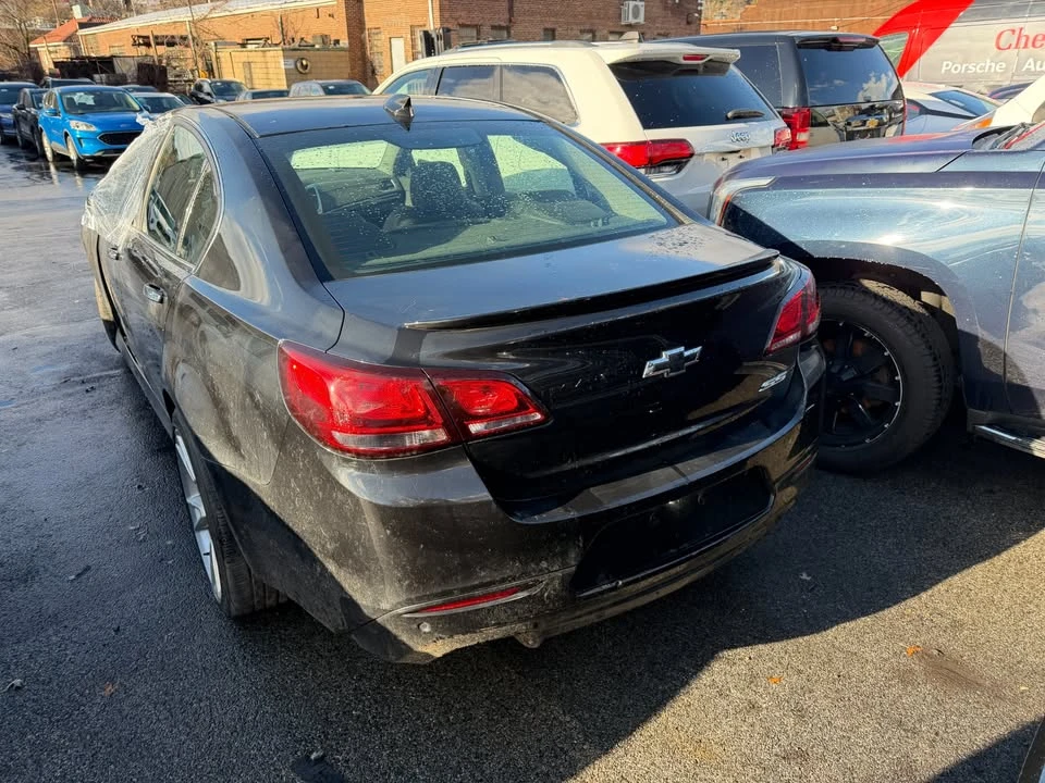 2016 Chevrolet SS - Image 3 of 4